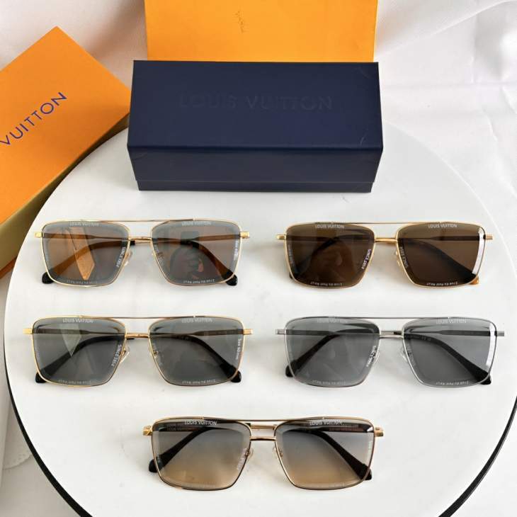 Picture of Louis Vuitton Sunglasses _SKUfw77710115fw